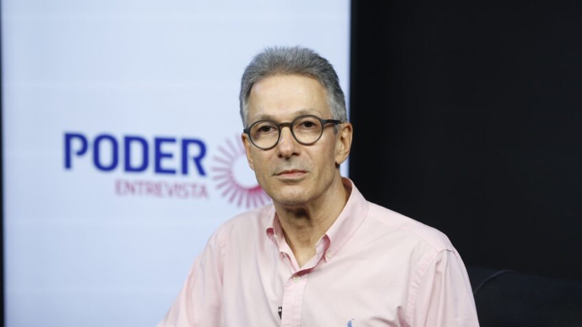 Zema diz que relação de Flávio com Banco Master favorece Lula em 2026
