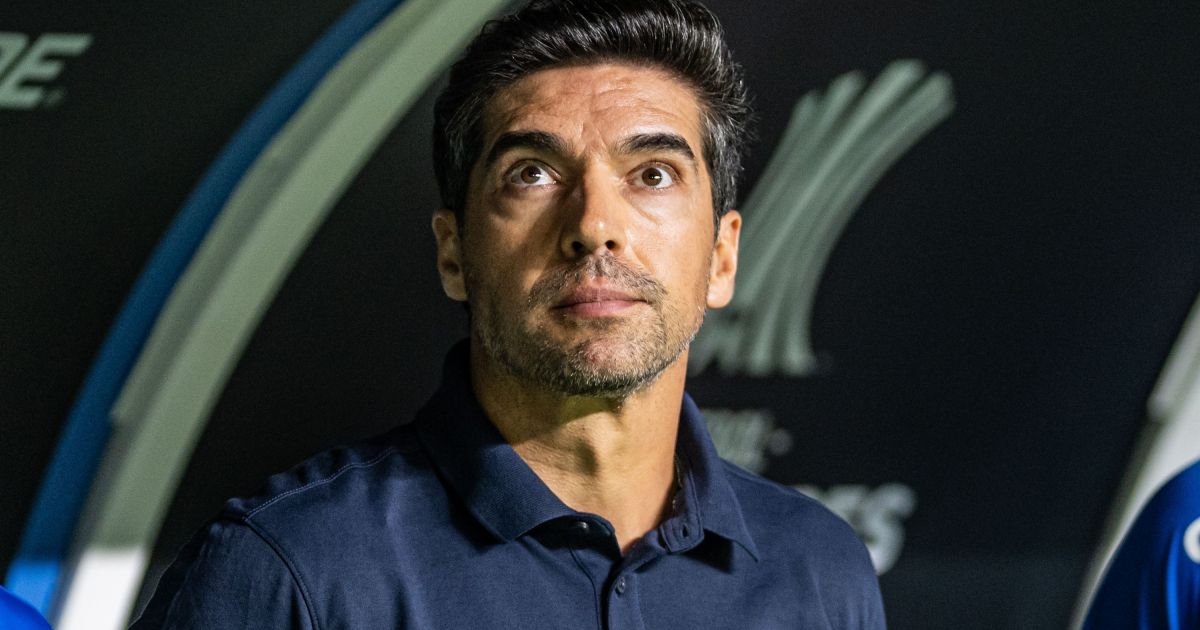 Mancha Verde publica manifesto e pede a saída de Abel Ferreira