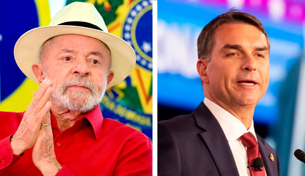Pesquisa mostra Lula à frente entre católicos e Flávio entre evangélicos