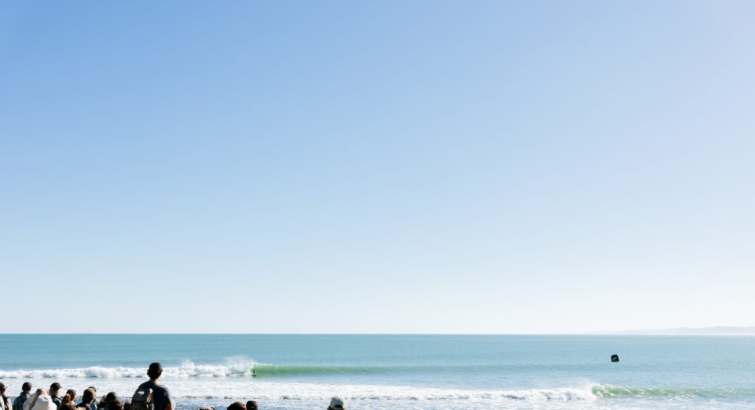 New Zealand Pro 2026 deve largar com swell clássico em Raglan