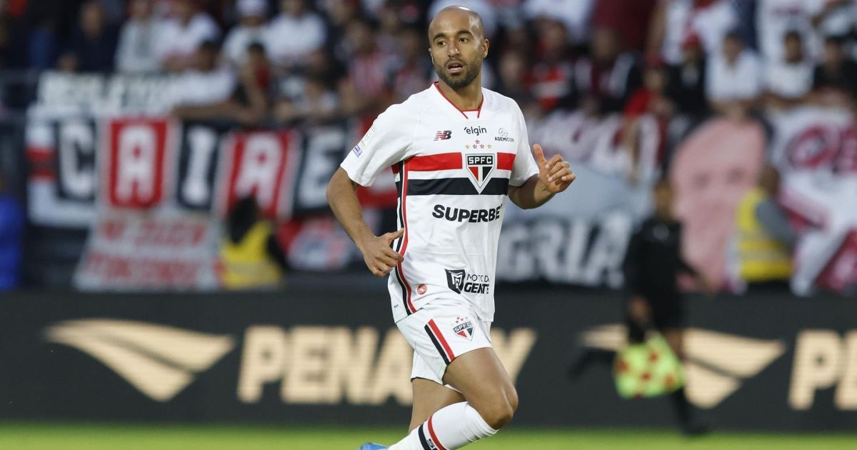 Lucas Moura rompe tendão de Aquiles e não joga mais em 2026