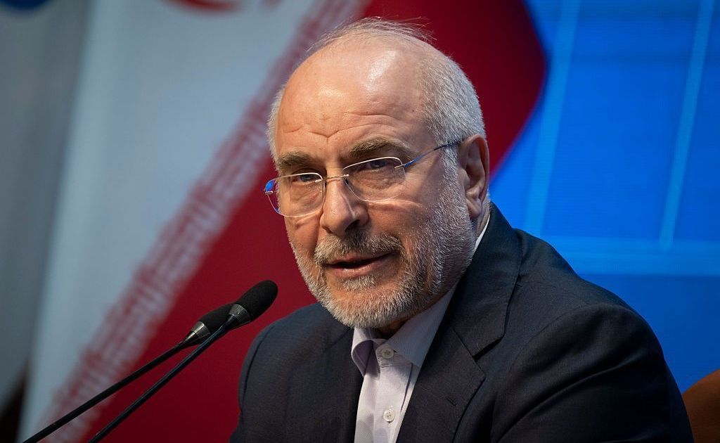 Chefe do Parlamento do Irã ironiza plano de bloqueio dos EUA
