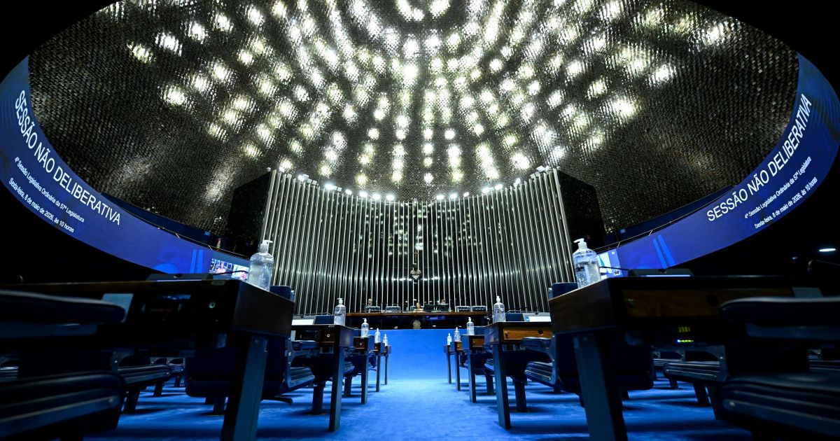 Senado vira campo de disputa sobre fim da escala 6×1 e jornada de 40h