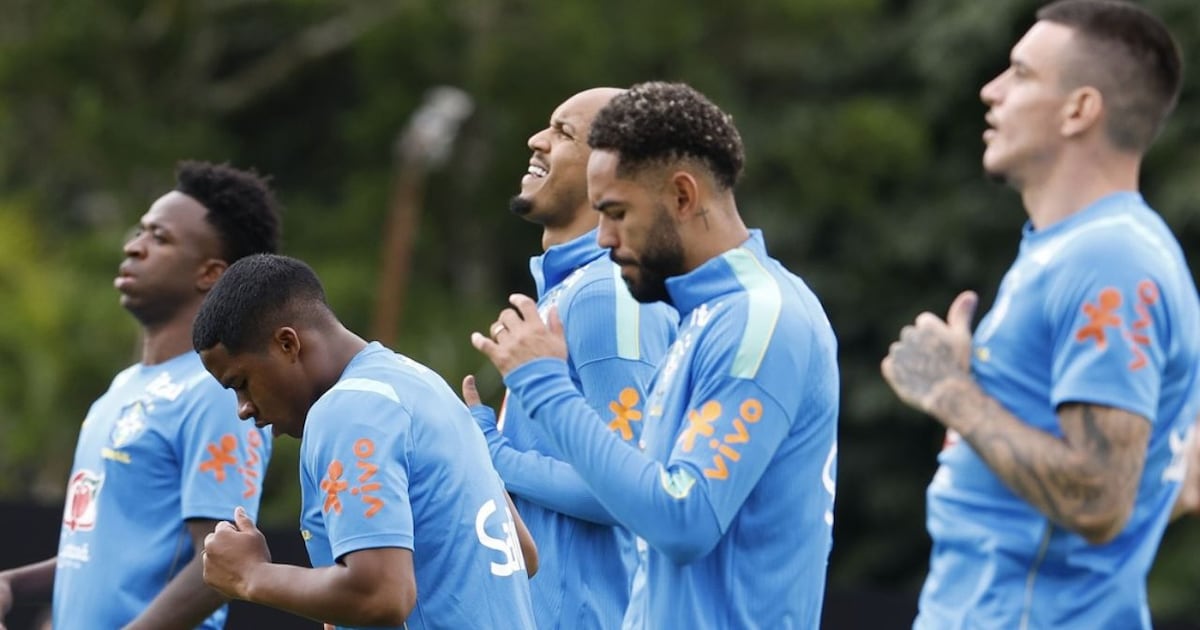Brasil testa time sem Neymar contra Panamá no último jogo antes da Copa