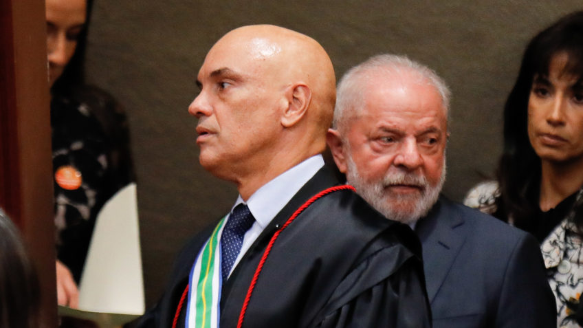 STF adia confronto e evita barrar dosimetria após derrota de Lula