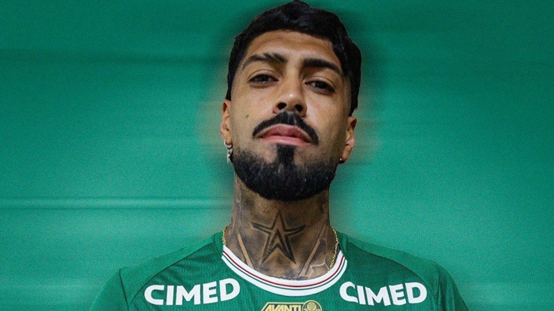 Palmeiras acerta compra de Barboza e mira defesa mais segura em 2026