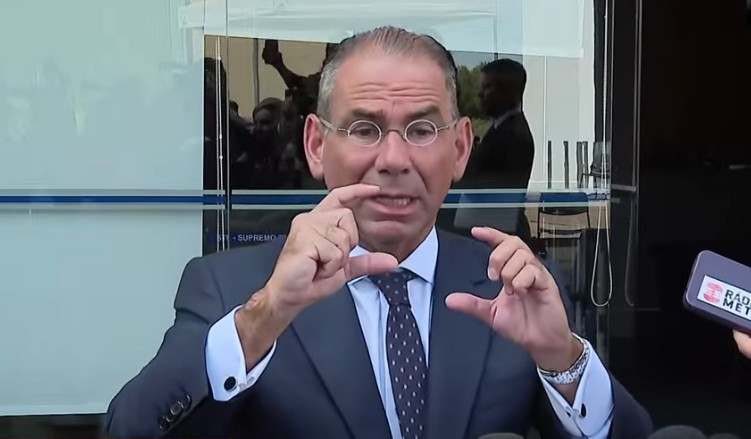 Advogado deixa defesa de Daniel Vorcaro após recusa de delação pela PF