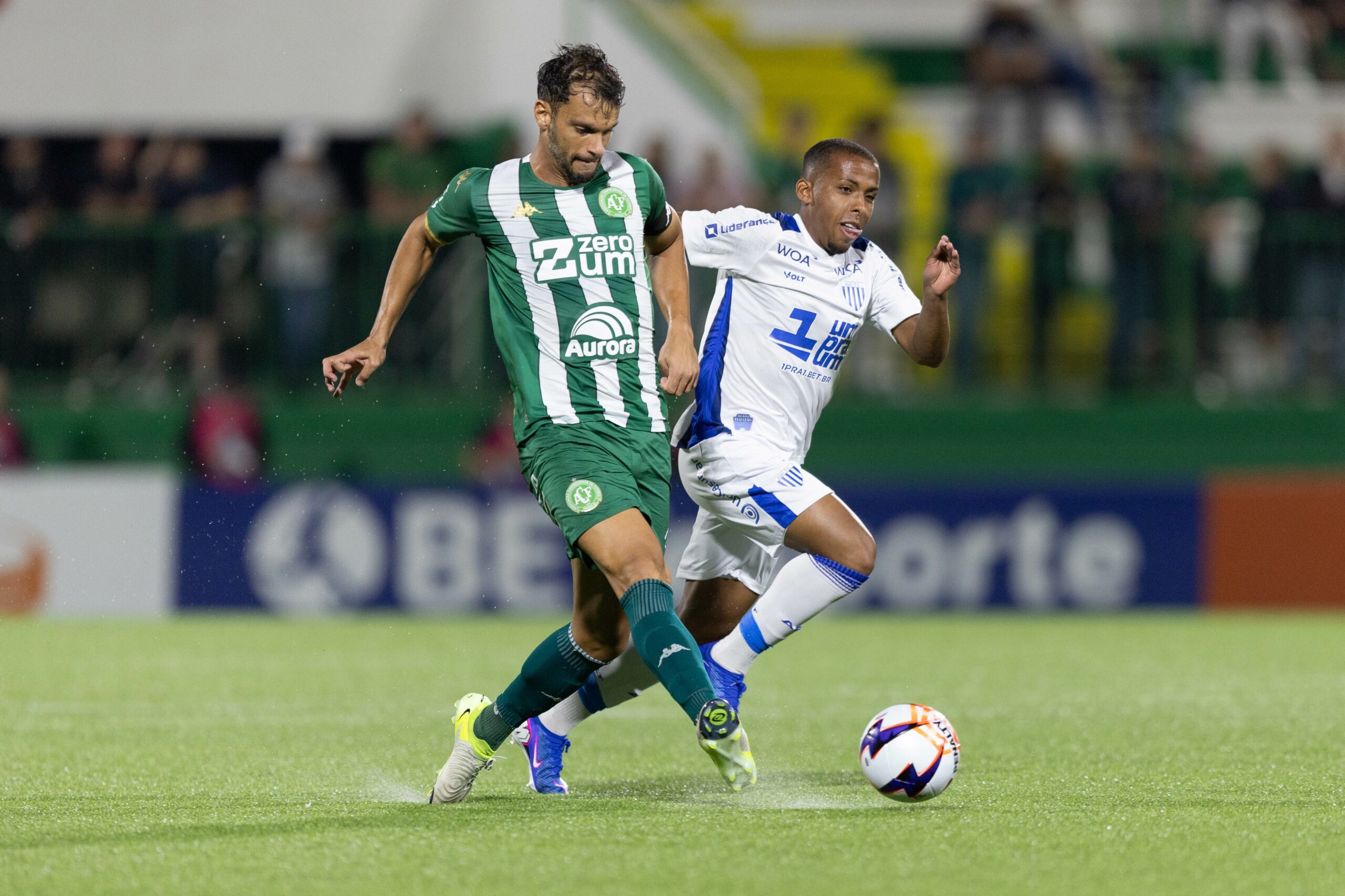 Chapecoense e Avaí fazem final histórica da Copa Sul-Sudeste