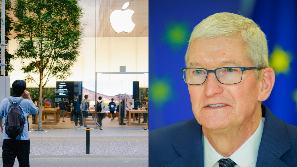 Tim Cook alerta para crise global de chips de memória até 2026