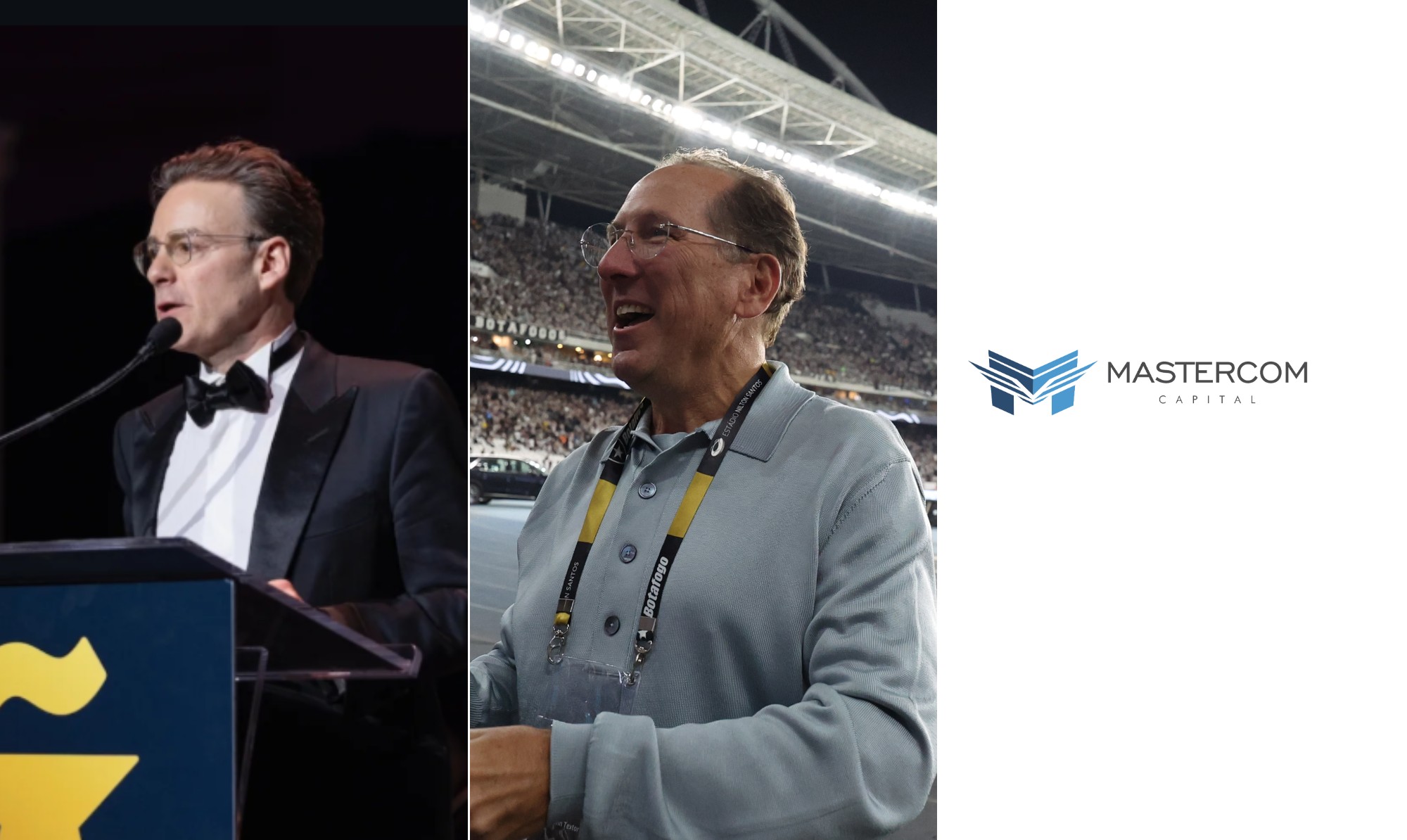 Conselho do Botafogo decide hoje comprador da SAF entre três propostas