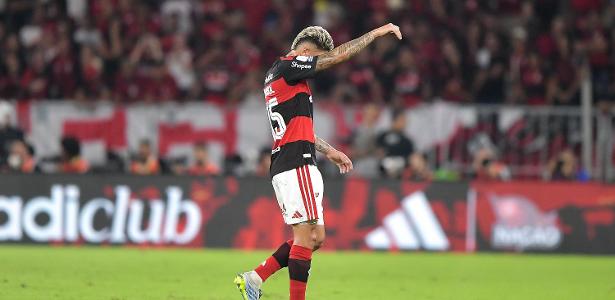 Expulsão de Carrascal acende alerta no Flamengo e no mercado