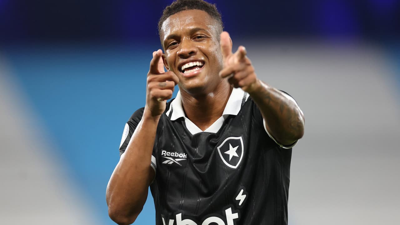 Palmeiras fecha plano da janela e segura aposta em Nino para o futuro