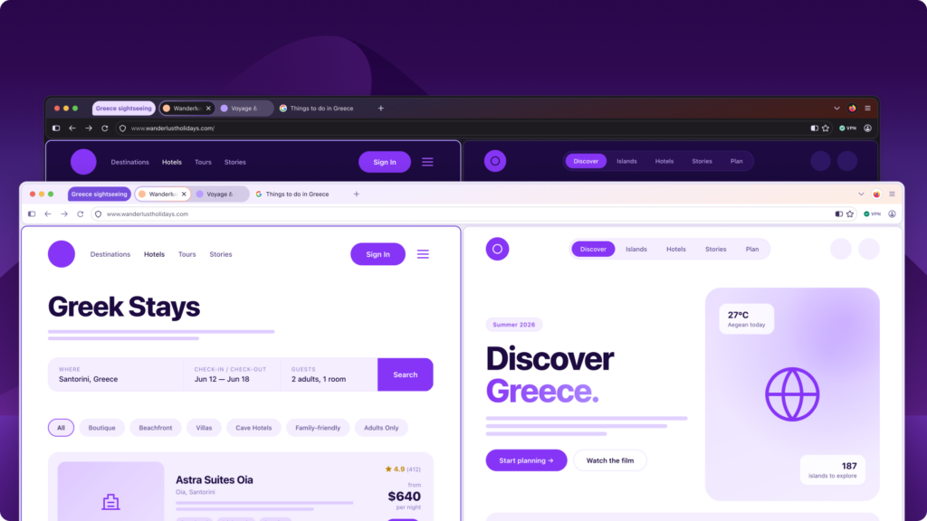 Mozilla revela Project Nova, maior redesign do Firefox até 2026