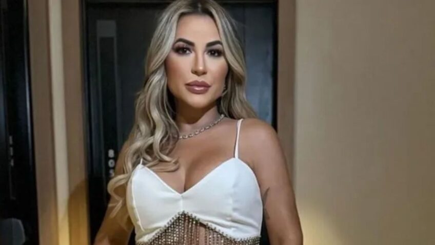 Influenciadora Deolane é presa em SP por suspeita de lavar dinheiro para o PCC