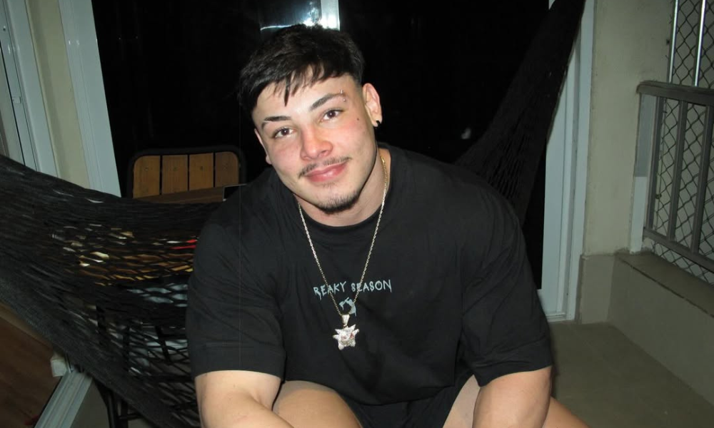 Morte de Gabriel Ganley, 22, abala fisiculturismo e redes sociais