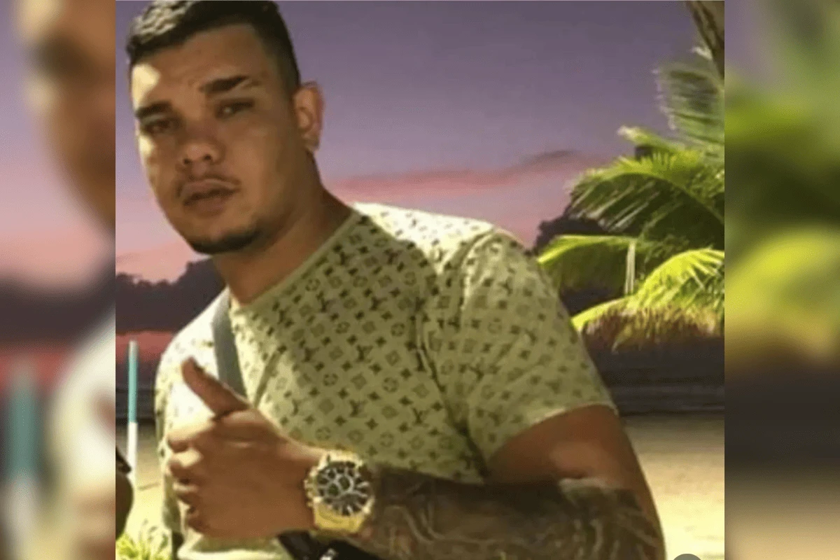 Funkeiro MC GG é achado morto em cemitério clandestino em SP