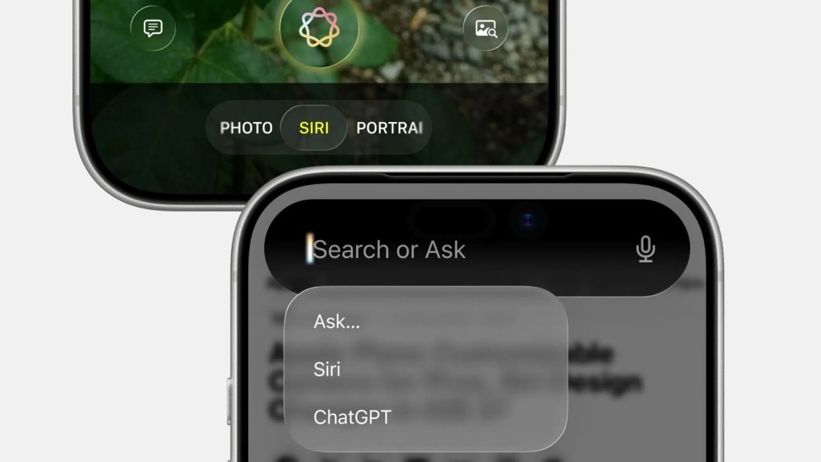 Vazamento revela iOS 27 com nova Siri integrada à ilha dinâmica