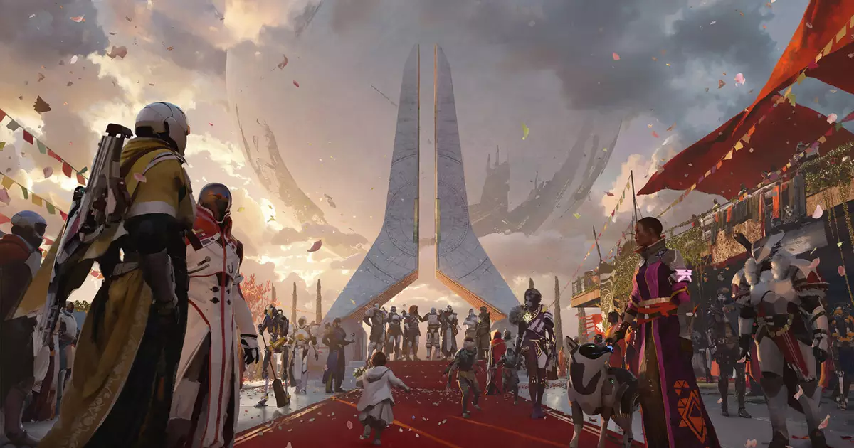 Bungie encerra desenvolvimento ativo de Destiny 2 em 2026