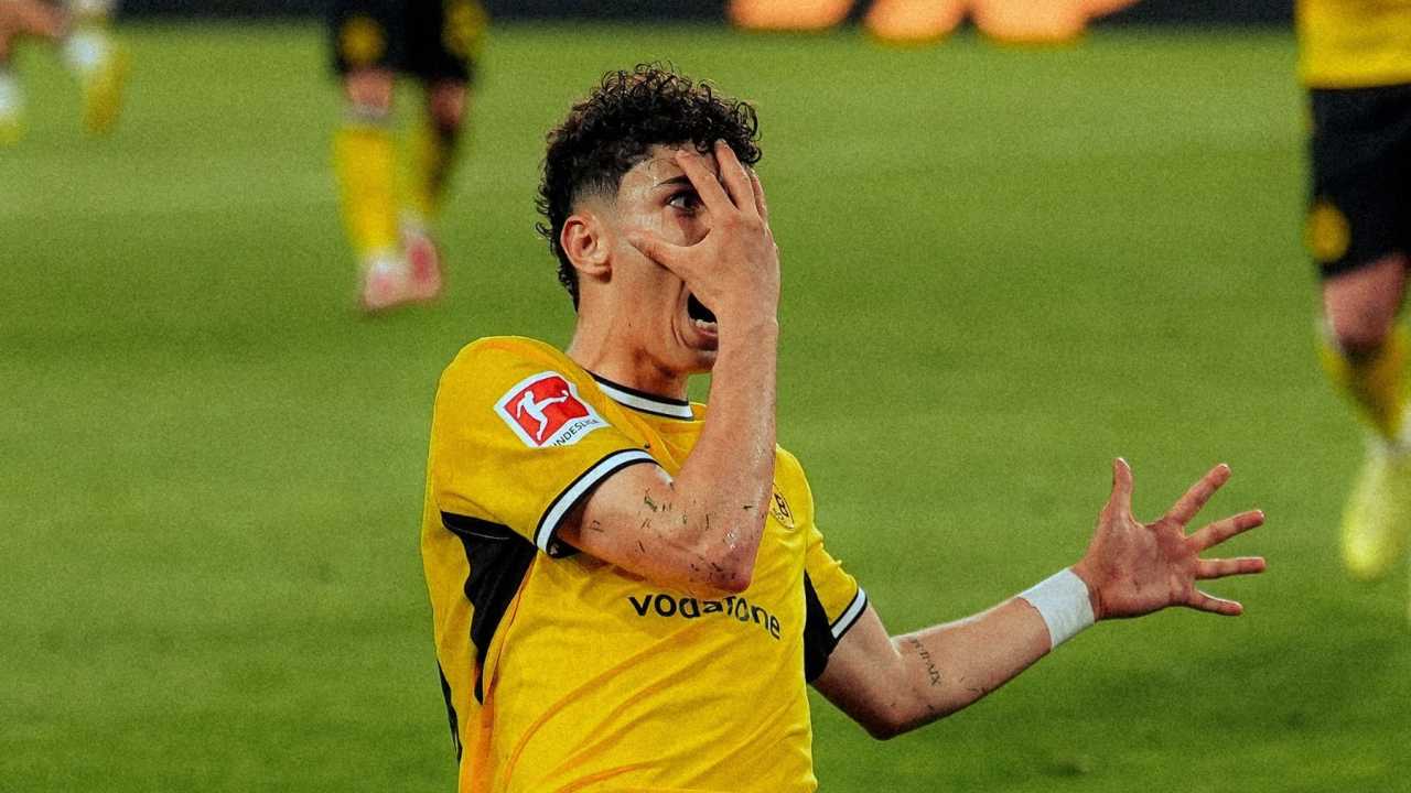 Filho de brasileiro, Samuele Inácio é convocado pela seleção da Itália