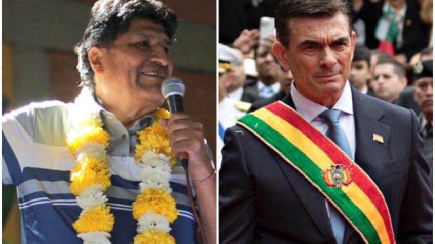 Protestos na Bolívia pressionam Rodrigo Paz e reabrem disputa por poder