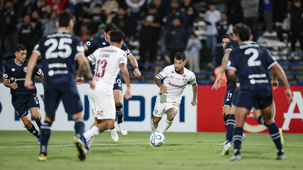 Fluminense joga por vitória e seca Bolívar na rodada decisiva da Libertadores
