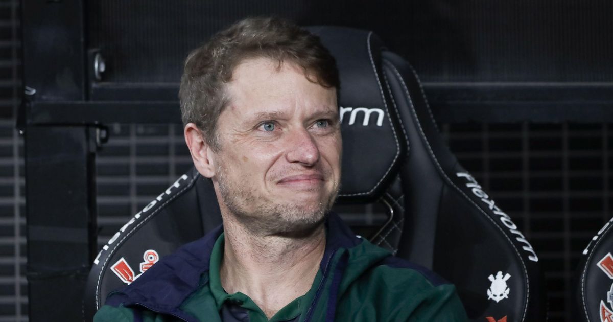 Lucas Ronier volta ao Coritiba para duelo com o Flamengo