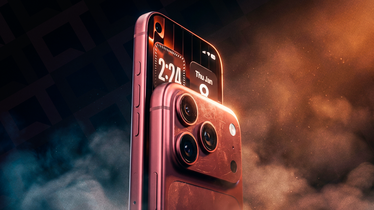 iPhone 18 deve inaugurar maior mudança visual desde a Dynamic Island