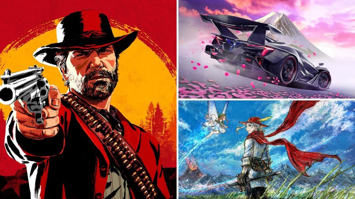 Forza Horizon 6, RDR2 e Star Wars ficam grátis no fim de semana