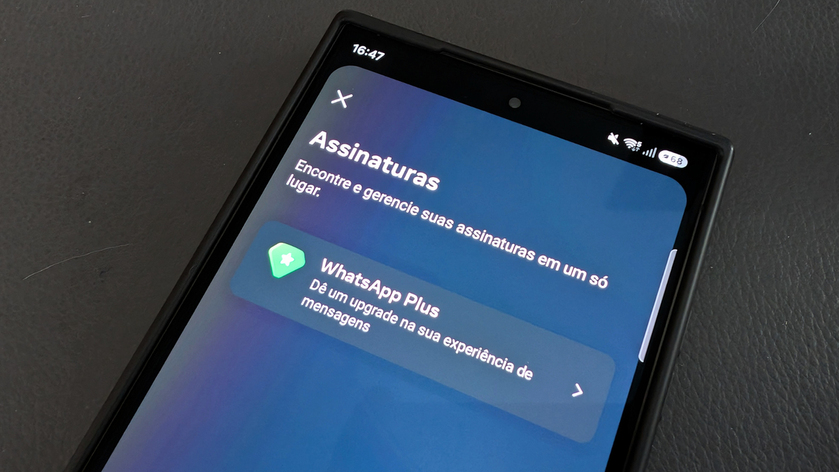 WhatsApp lança assinatura paga com extras de personalização no Brasil