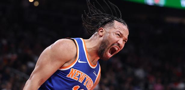 Knicks atropelam Hawks por 140 a 89 e vão às semifinais do Leste