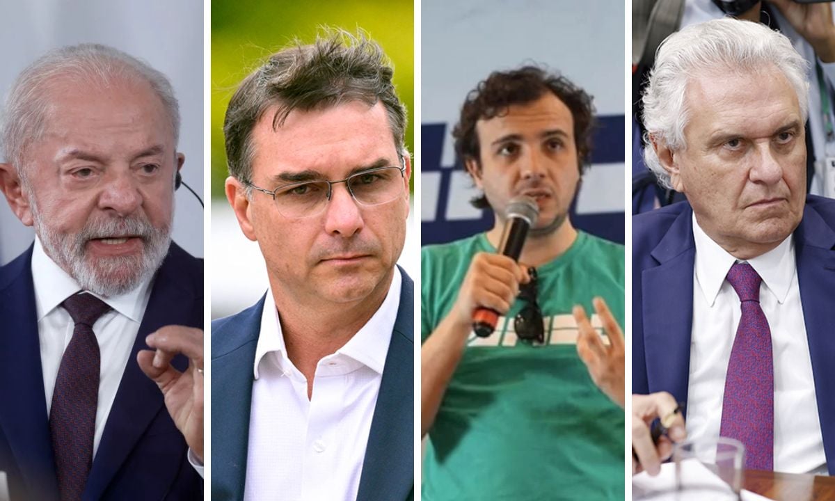 Lula lidera disputa presidencial de 2026 em todos os cenários, diz Ideia