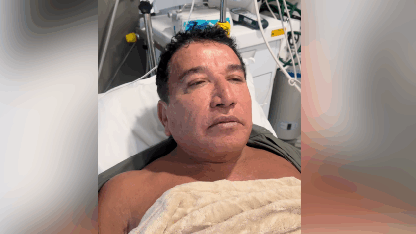 Magno Malta nega agressão em hospital de Brasília e aciona polícia