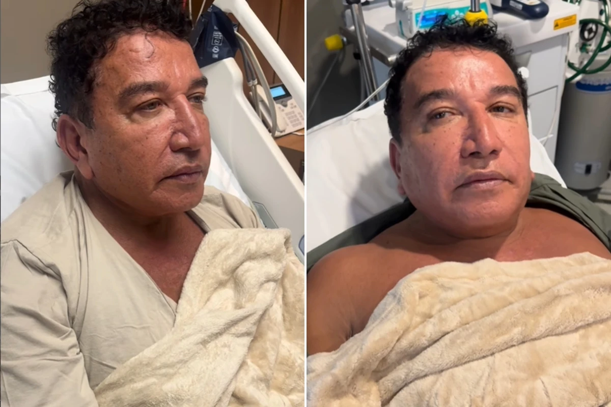 Técnica acusa Magno Malta de agressão durante exame em hospital de Brasília