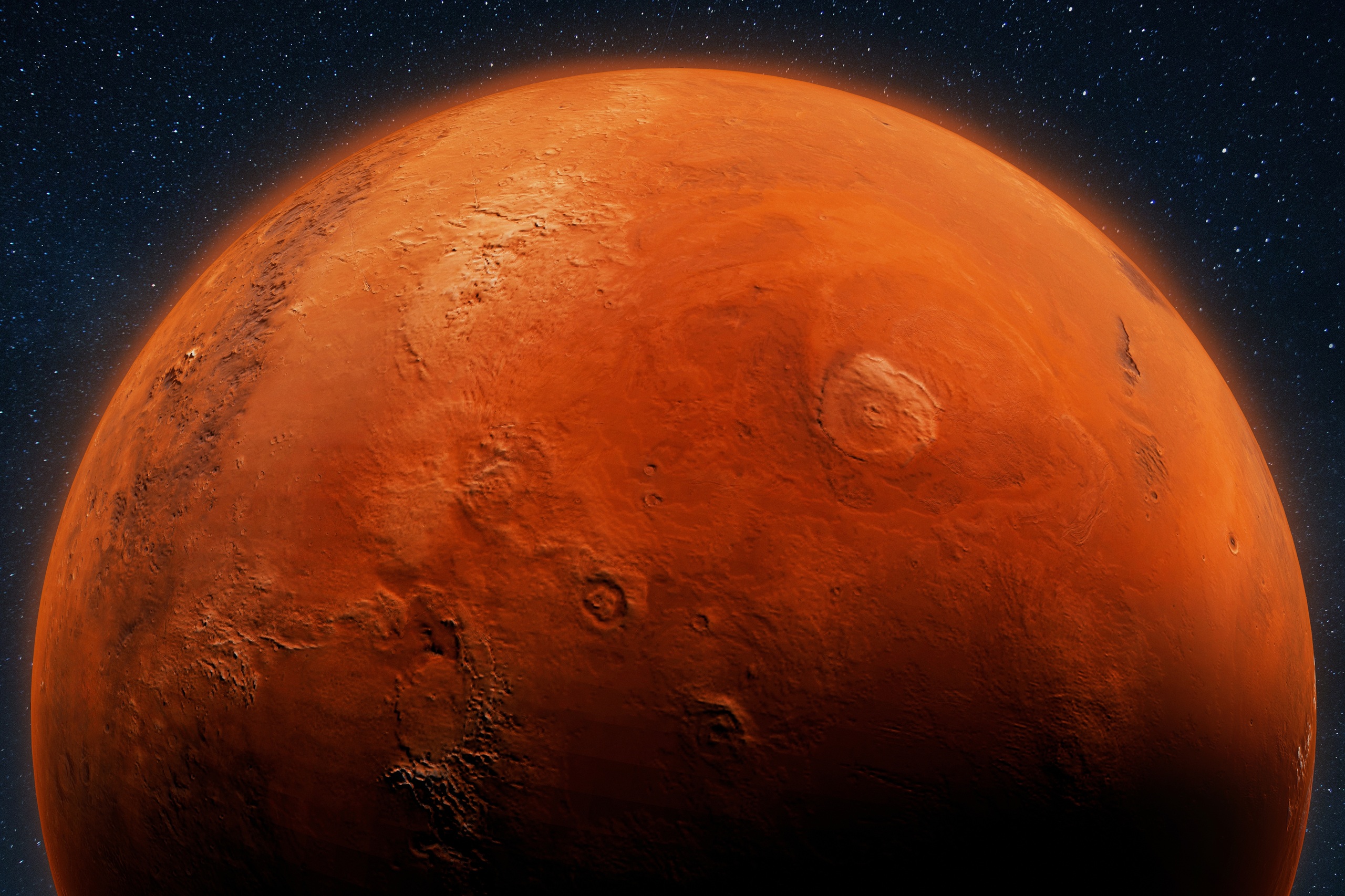 Rovers da Nasa revelam panoramas de 360º e novas pistas de vida em Marte