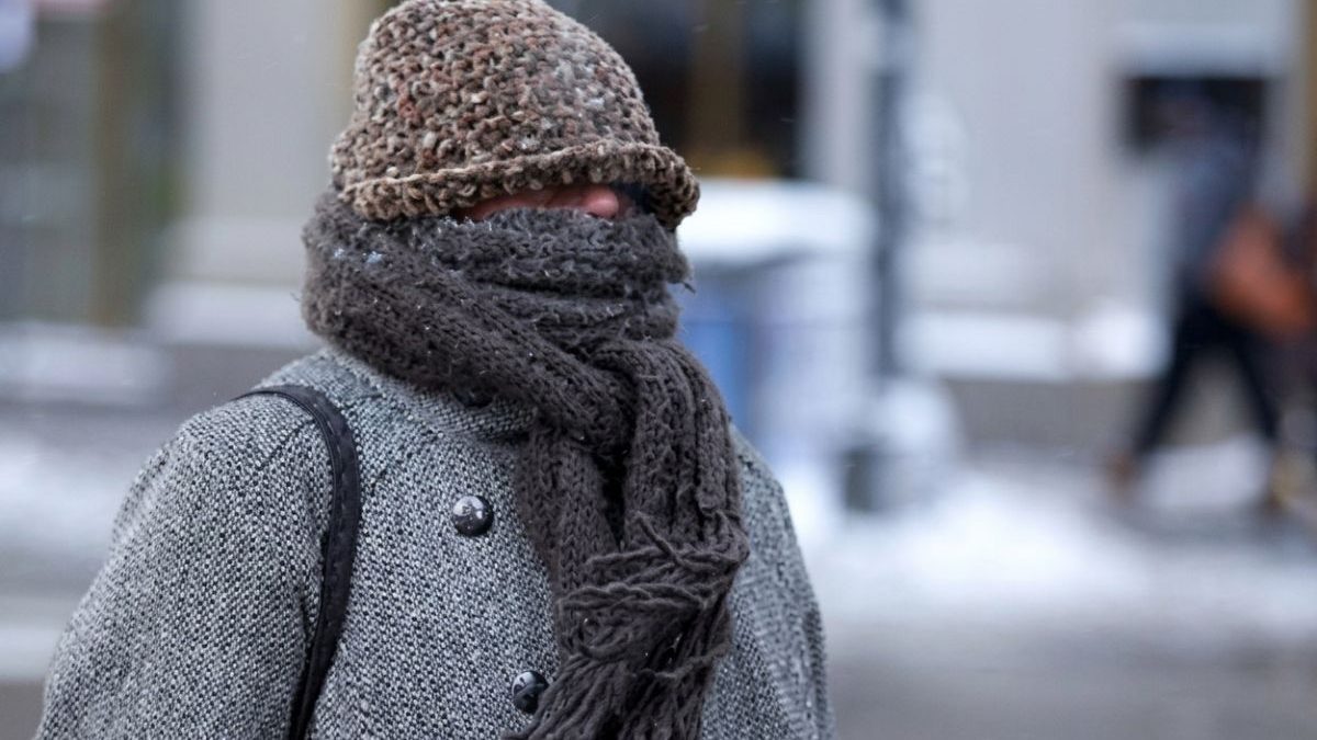 Primeira onda de frio de 2026 derruba temperaturas e acende alertas