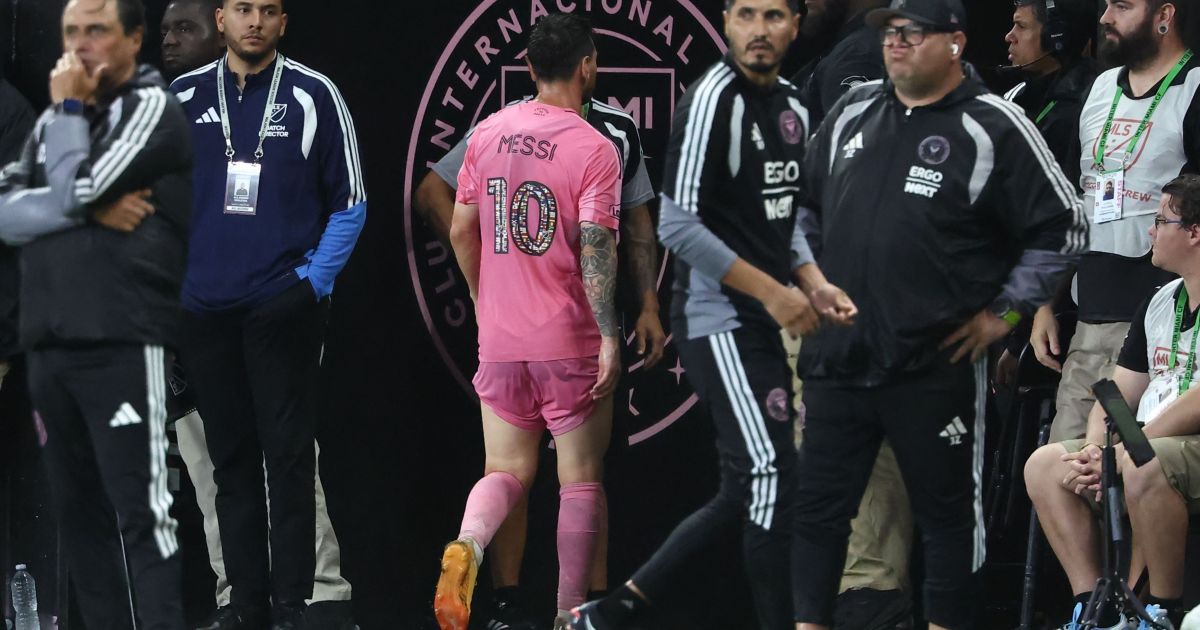 Messi faz exames após lesão e preocupa Argentina às vésperas da Copa