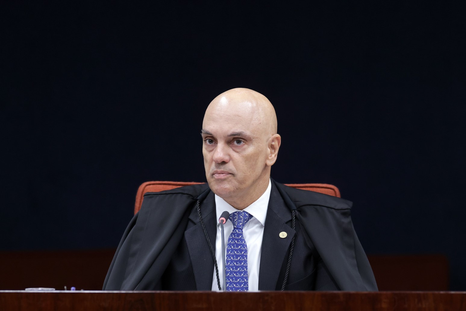 Justiça dos EUA autoriza notificação por e-mail a Alexandre de Moraes