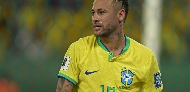 Edema em Neymar acende alerta: como a Fifa permite corte às vésperas da Copa