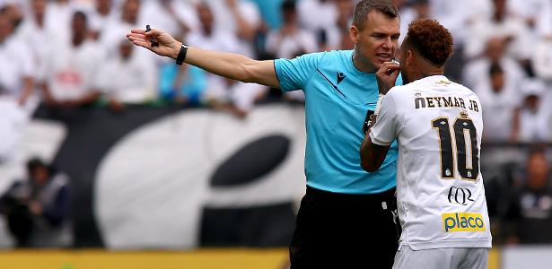 STJD rejeita pedido do Santos e mantém derrota em jogo com Neymar