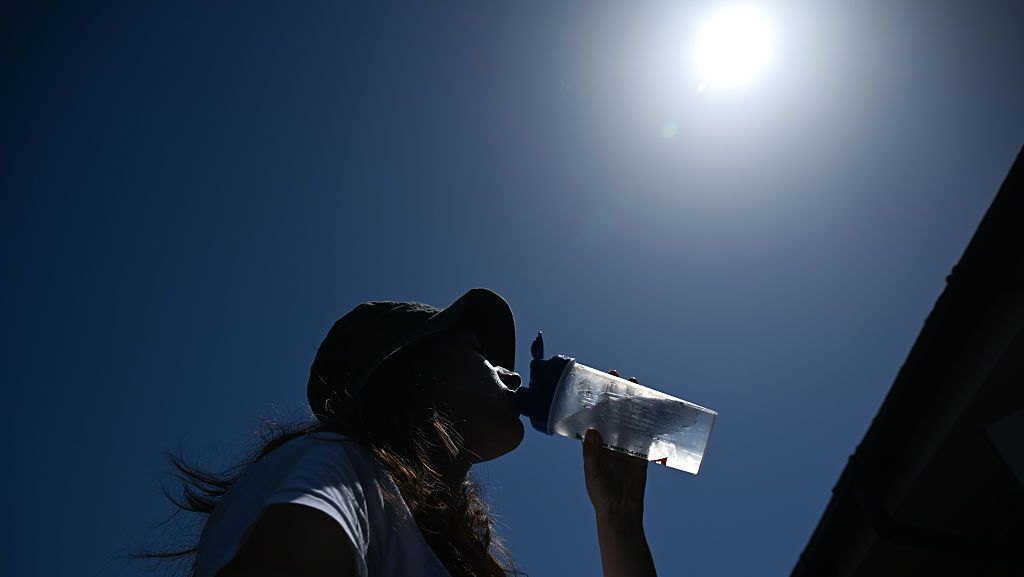 Onda de calor histórica em maio expõe nova face da crise climática na Europa