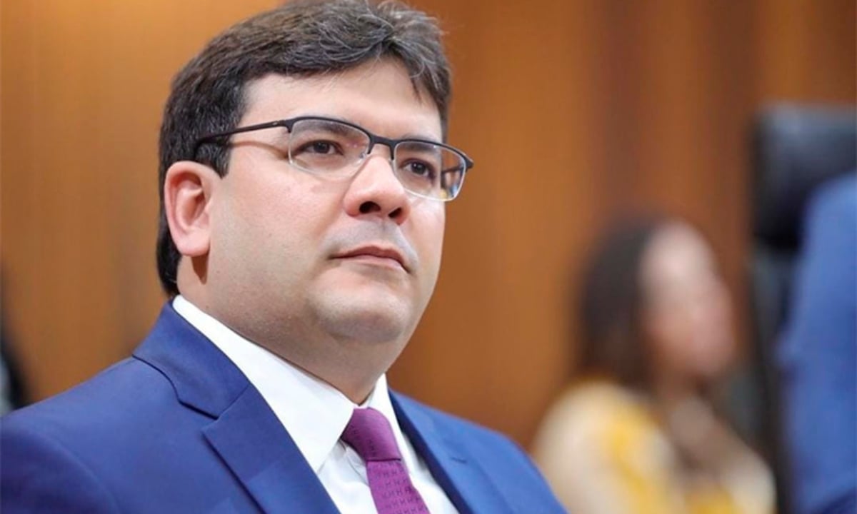 Governador do Piauí pressiona Lula a manter Jorge Messias no STF