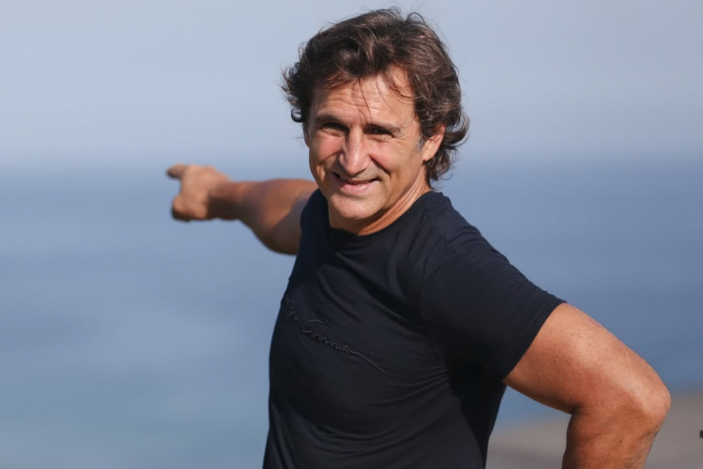 Morre Alex Zanardi, ex-piloto da F1 e ícone paralímpico, aos 59 anos
