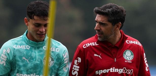 Ramón Sosa inicia transição e anima Palmeiras e seleção paraguaia