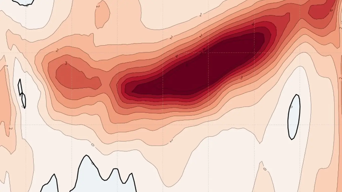Oceano Pacífico acende alerta para possível super El Niño em 2026