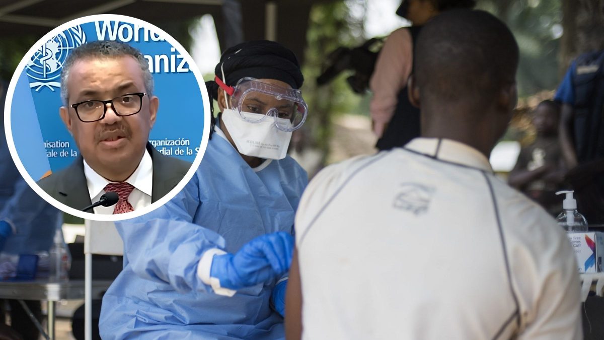 OMS confirma surto de Ebola Bundibugyo com 220 mortes suspeitas