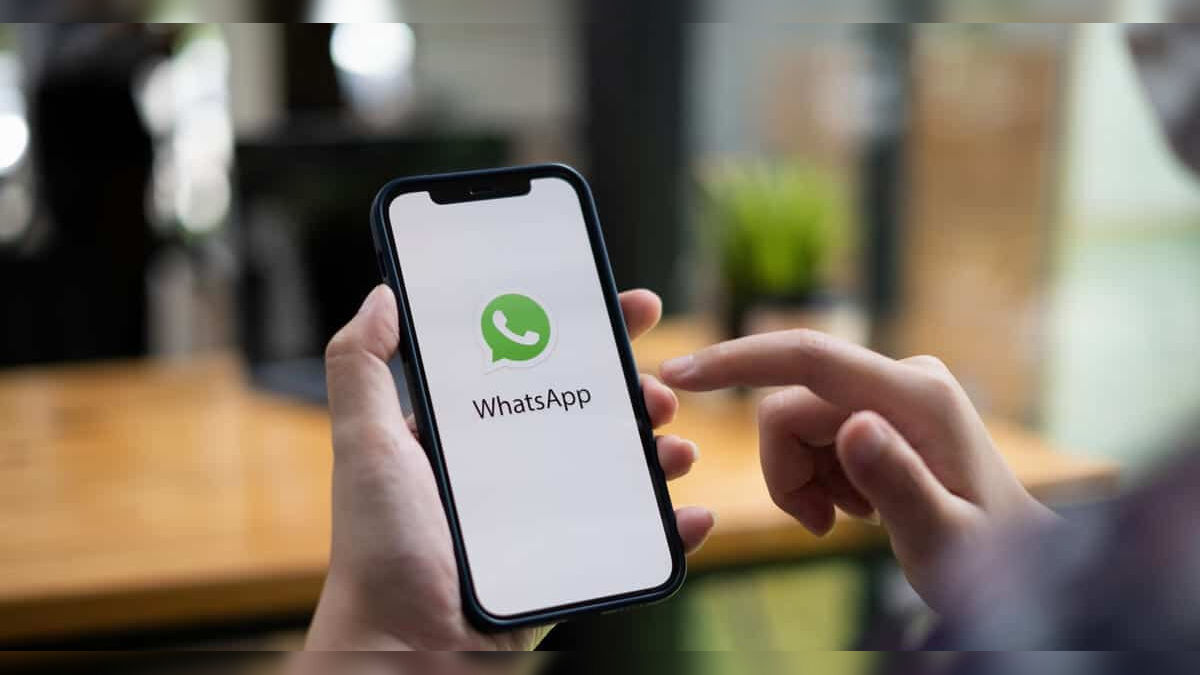 WhatsApp testa botão nativo de sair sem apagar conversas