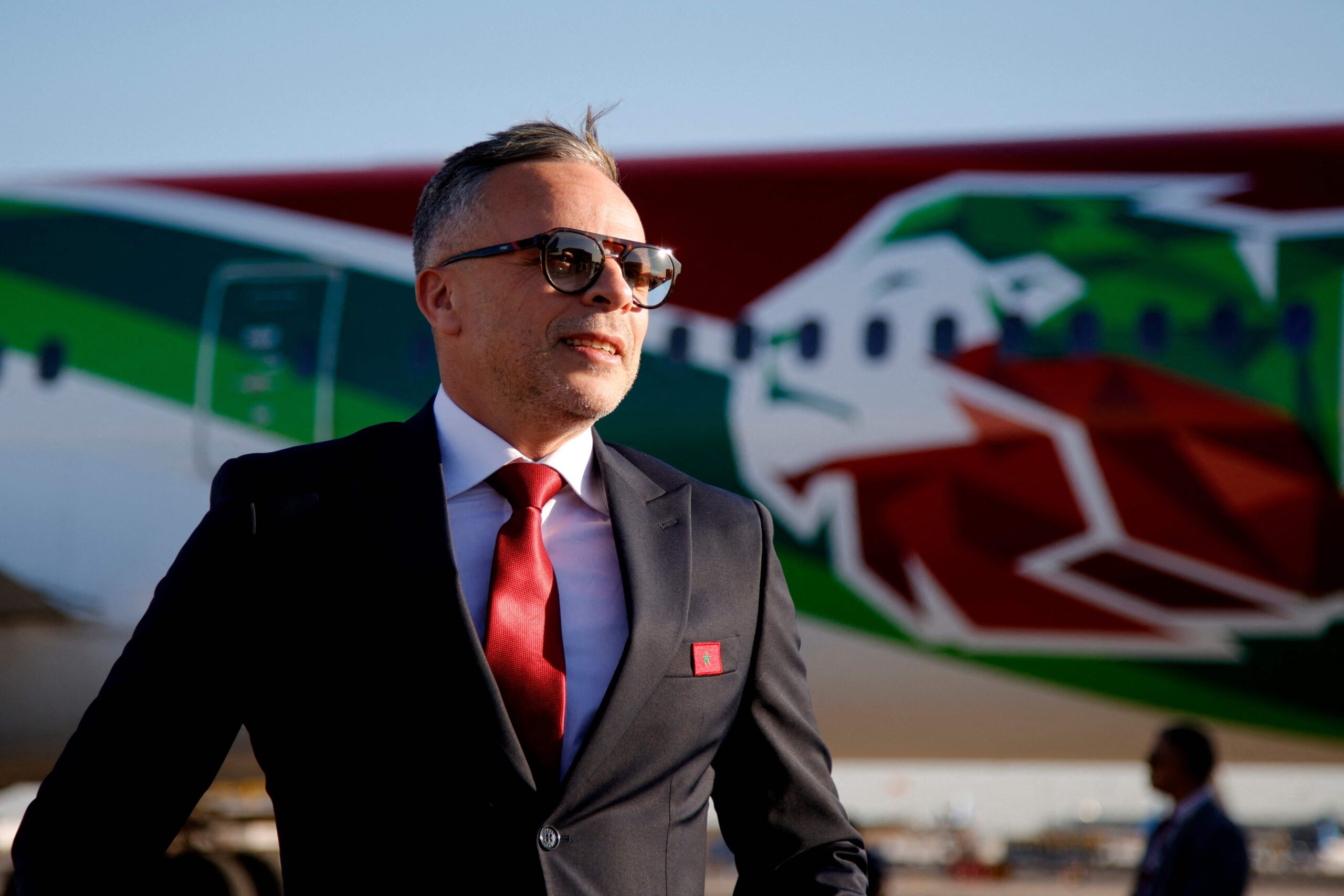 Mohamed Ouahbi aposta em time valente para encarar o Brasil em 2026