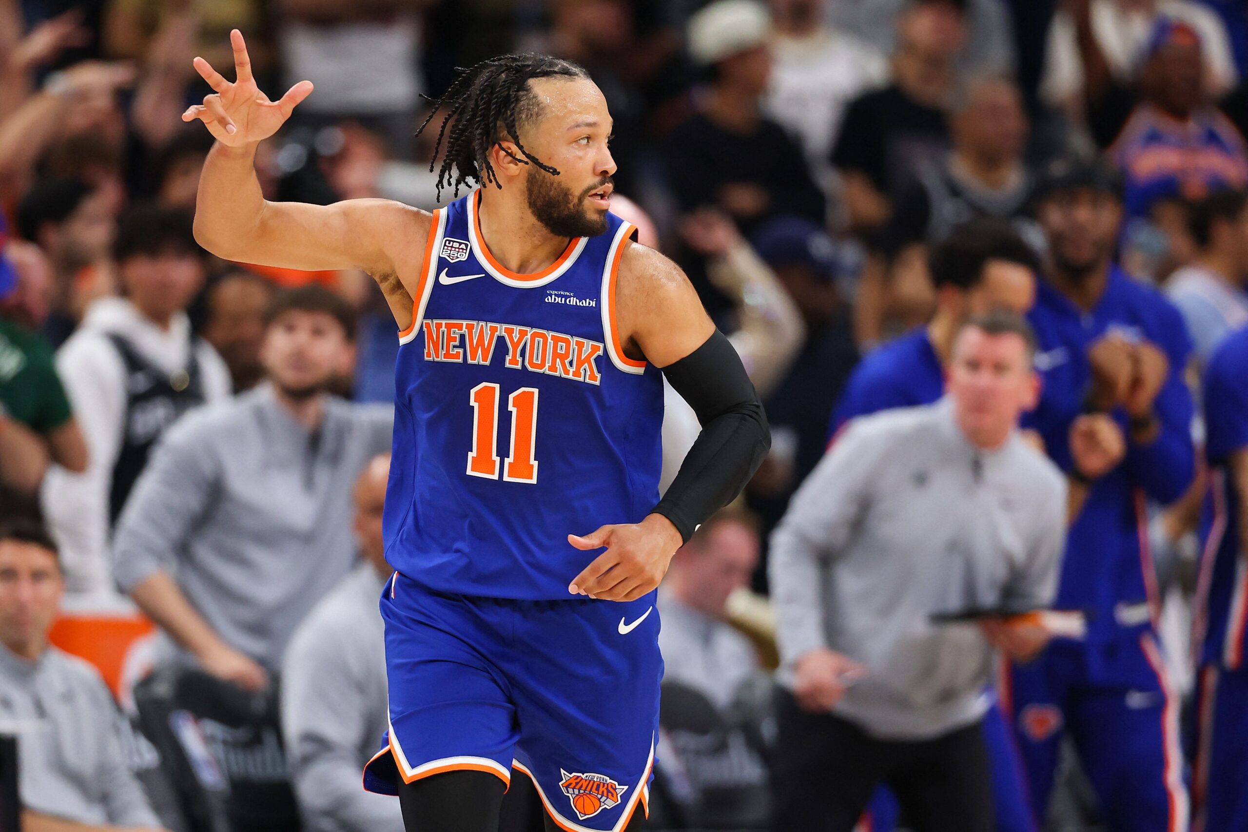 Título do Knicks reacende superstição pró-Brasil na Copa de 2026