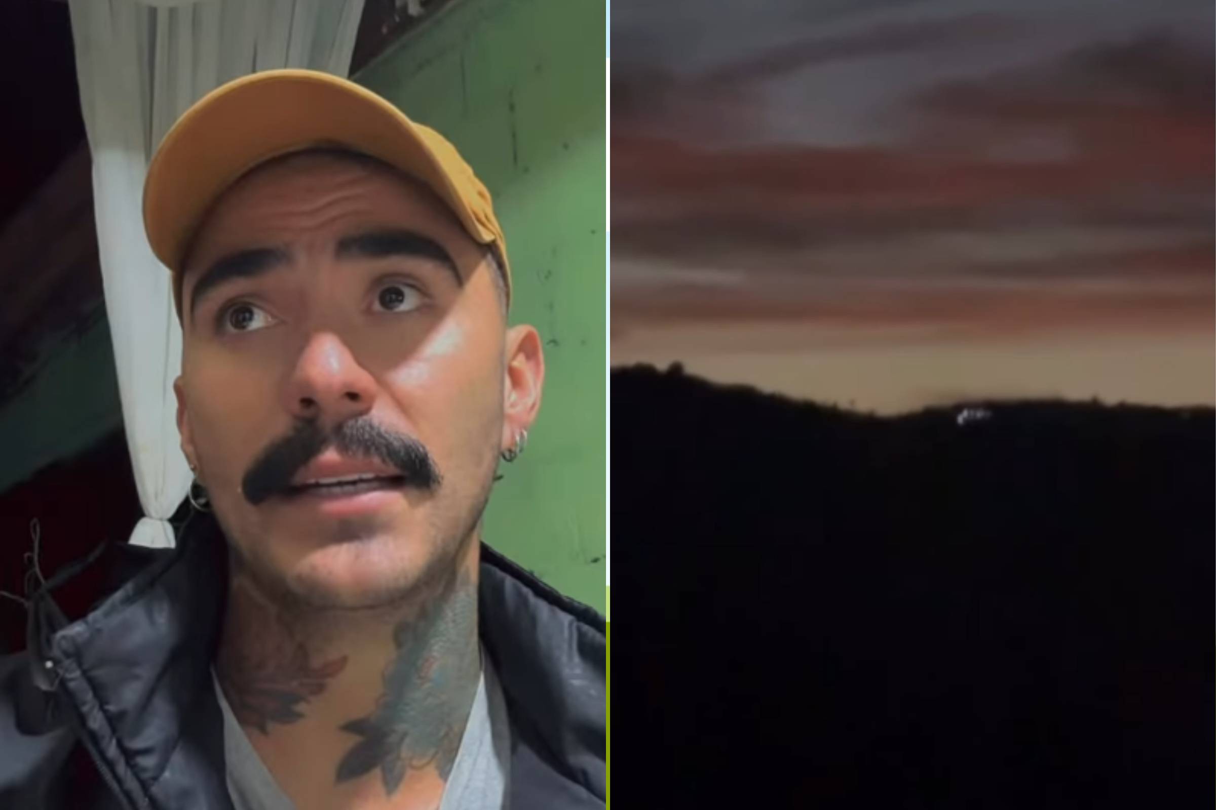 FAB descarta ocorrência de Ovni após vídeo viral em Campo Largo