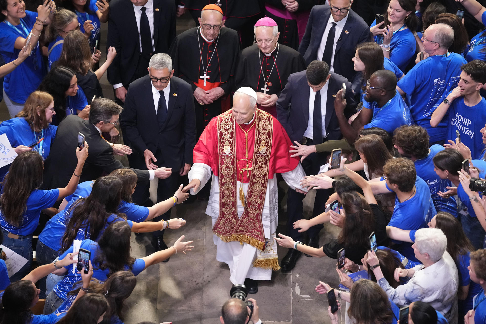 Papa Francisco confronta leis de aborto e eutanásia no Parlamento espanhol